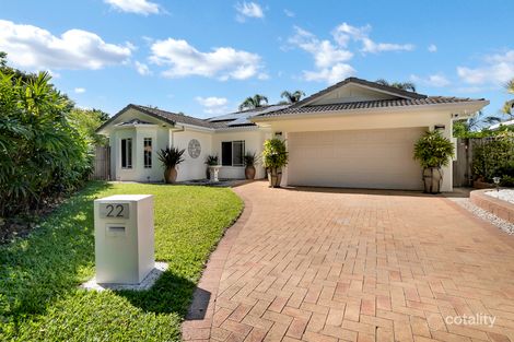 Property photo of 22 Scarlet Close Mount Sheridan QLD 4868