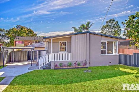 Property photo of 48 Macartney Crescent Hebersham NSW 2770
