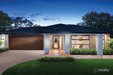 Property photo of LOT 2813 Docker Circuit Mickleham VIC 3064