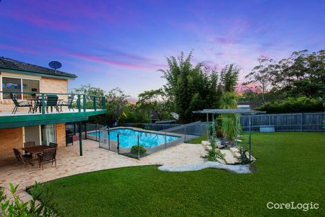 Property photo of 55 Merrilee Crescent Frenchs Forest NSW 2086