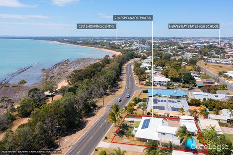 Property photo of 214 Esplanade Pialba QLD 4655
