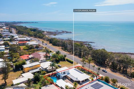 Property photo of 214 Esplanade Pialba QLD 4655