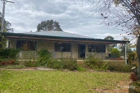 Property photo of 123 Googodery Road Cumnock NSW 2867