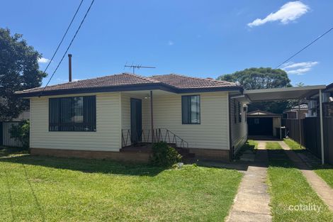 Property photo of 47 Alinga Street Cabramatta West NSW 2166