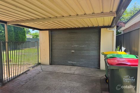 Property photo of 47 Alinga Street Cabramatta West NSW 2166