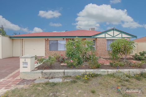 Property photo of 4 Beeston Crescent Marangaroo WA 6064