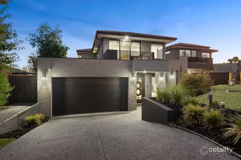 Property photo of 2 Monet Court Doncaster East VIC 3109