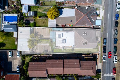 Property photo of 22 Bayswater Street Drummoyne NSW 2047