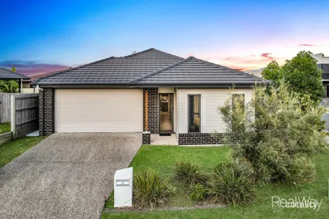 Property photo of 42 Stringybark Street Spring Mountain QLD 4300
