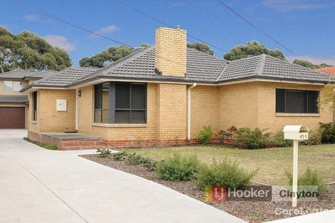 Property photo of 1/41 Lebanon Crescent Mulgrave VIC 3170