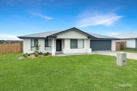 26 Vanessa Cres, Cotswold Hills, QLD 4350