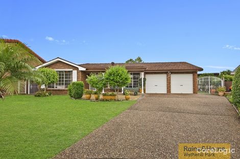 Property photo of 4 Batlow Place Bossley Park NSW 2176