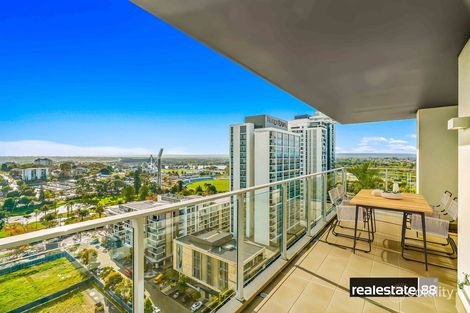 Property photo of 1807/63 Adelaide Terrace East Perth WA 6004