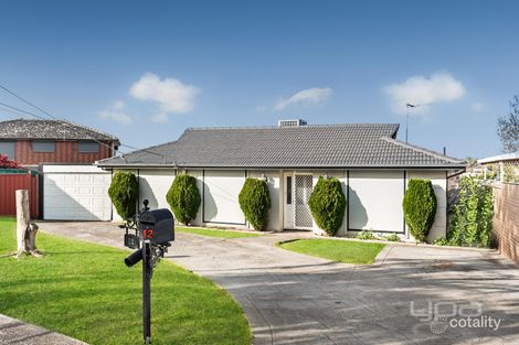 Property photo of 12 Byfield Close Gladstone Park VIC 3043