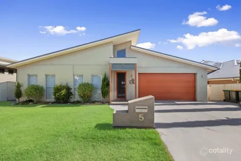 5 Vines Ave, Shell Cove, NSW 2529