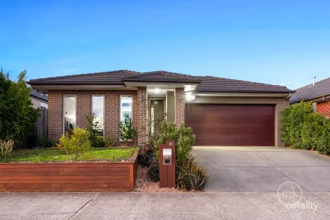 Property photo of 81 Wallaroo Way Doreen VIC 3754