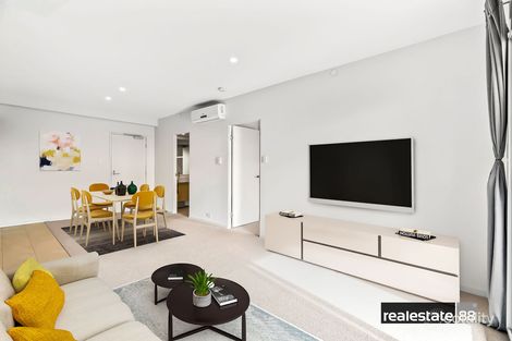 Property photo of 1807/63 Adelaide Terrace East Perth WA 6004