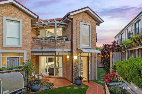 Property photo of 1/34 Park Road Naremburn NSW 2065