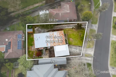 Property photo of 19 Lindsay Avenue Nunawading VIC 3131