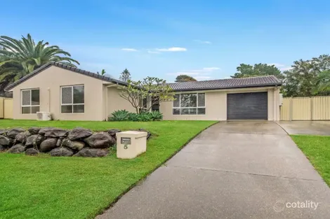5 Penrith Ct, Helensvale, QLD 4212