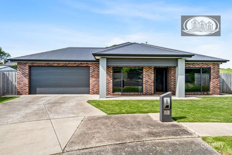 Property photo of 1 Levett Court Portland VIC 3305
