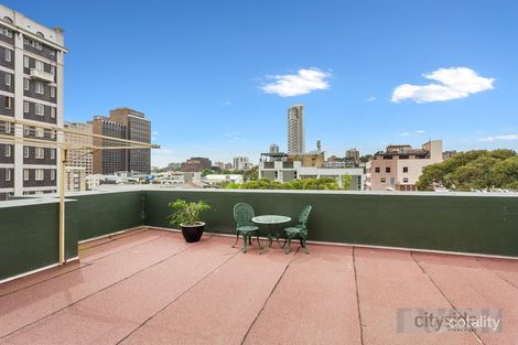 Property photo of 5/27-29 Stanley Street Darlinghurst NSW 2010