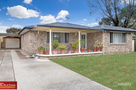 12 Ridgeway Cres, Quakers Hill, NSW 2763