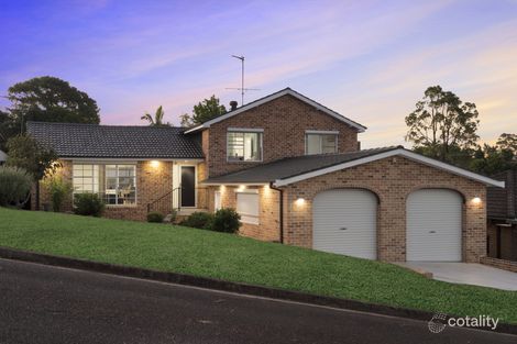 Property photo of 14 Arisaig Place St Andrews NSW 2566
