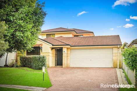 Property photo of 28 Winslow Avenue Stanhope Gardens NSW 2768