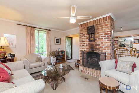 Property photo of 125 Kalgoorlie Crescent Fisher ACT 2611
