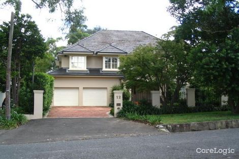 Property photo of 12 Perth Avenue East Lindfield NSW 2070