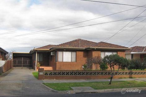 45 Quinn St, Deer Park, VIC 3023