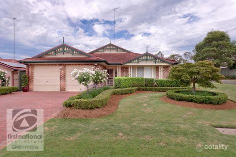 Property photo of 21 Coolabah Crescent Glenmore Park NSW 2745