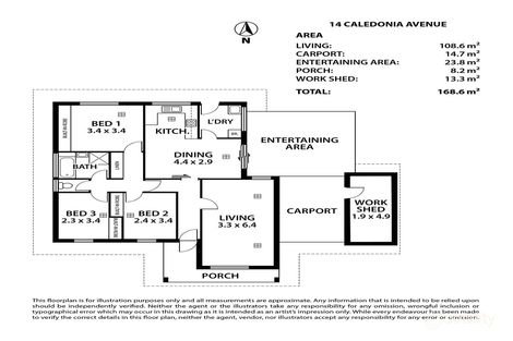 14 Caledonia Ave, Woodside, SA 5244