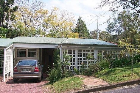 54 Coverdale St, Indooroopilly, QLD 4068