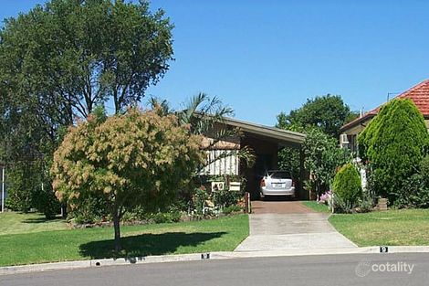 9 Claude James Cres, Regents Park, NSW 2143