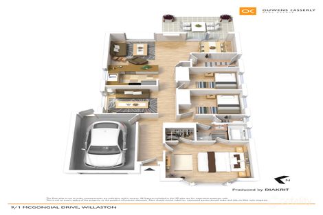 Property photo of 9/1 McGonigal Drive Willaston SA 5118