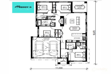 Property photo of LOT 2001 Houdini Drive Tarneit VIC 3029