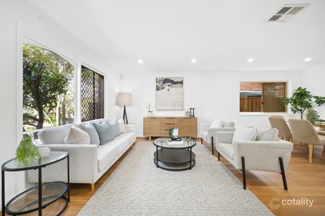 Property photo of 2 Treetops Road Cherrybrook NSW 2126