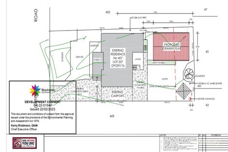 Property photo of 407 Luxford Road Lethbridge Park NSW 2770