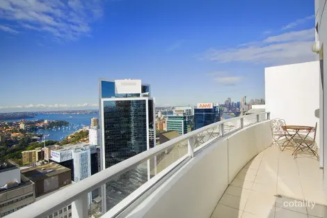 Property photo of 2407/79-81 Berry Street North Sydney NSW 2060