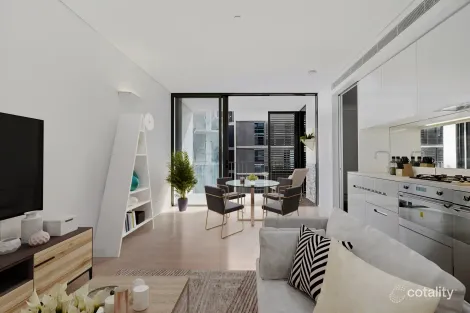 Property photo of 615/8 Park Lane Chippendale NSW 2008