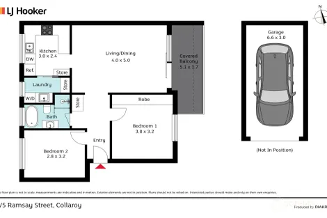 Property photo of 6/5 Ramsay Street Collaroy NSW 2097
