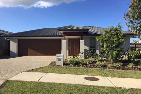 Property photo of 10 Skyblue Circuit Yarrabilba QLD 4207
