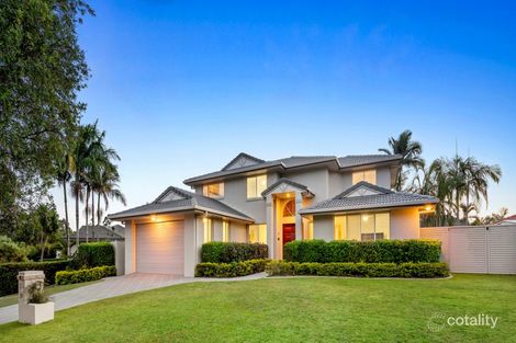 Property photo of 21 Fitzalan Circuit Arundel QLD 4214