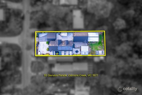 Property photo of 55 Glenalva Parade Cannons Creek VIC 3977