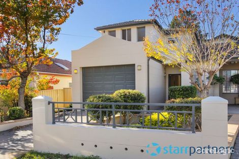 Property photo of 27B Alto Street South Wentworthville NSW 2145