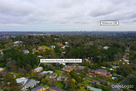 Property photo of 30 Panorama Avenue Ringwood North VIC 3134