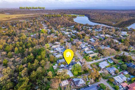 Property photo of 55 Glenalva Parade Cannons Creek VIC 3977