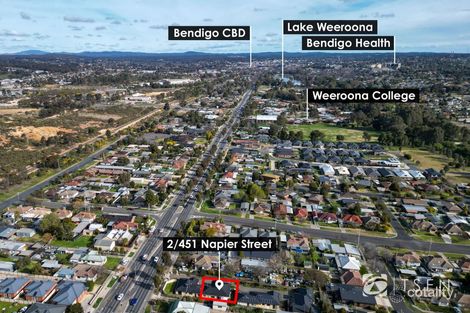 Property photo of 2/451 Napier Street White Hills VIC 3550